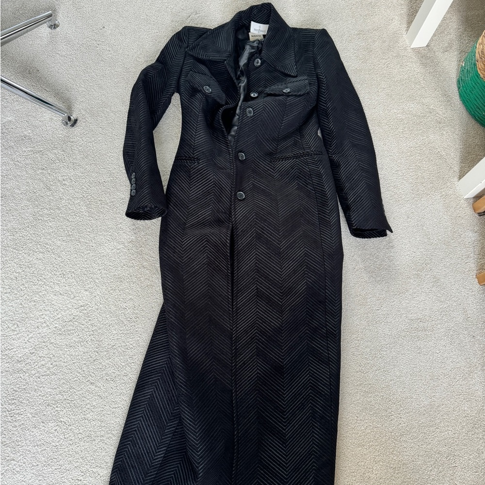 Khaite The Estelle Coat